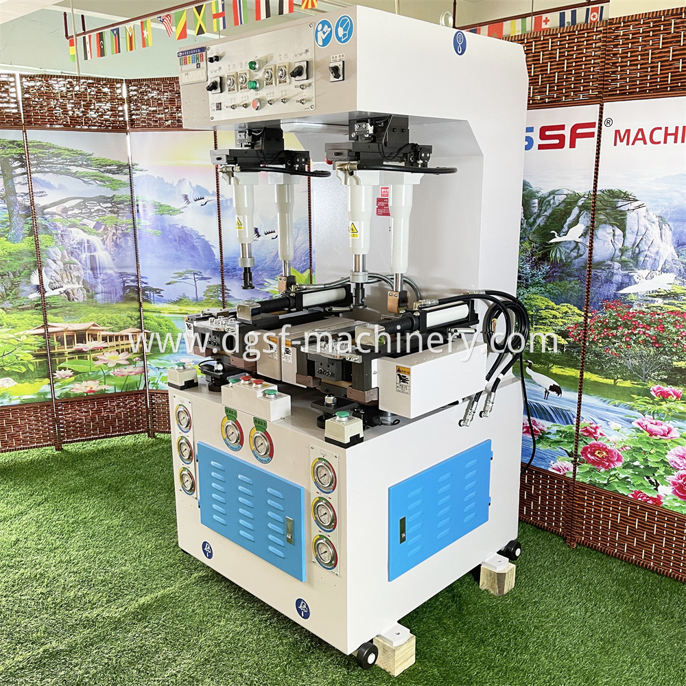 Heavy Duty Walled Sole Pressing Machine 3 Jpg